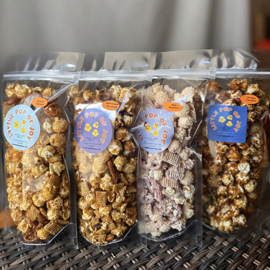 Variety Box | Fundraiser