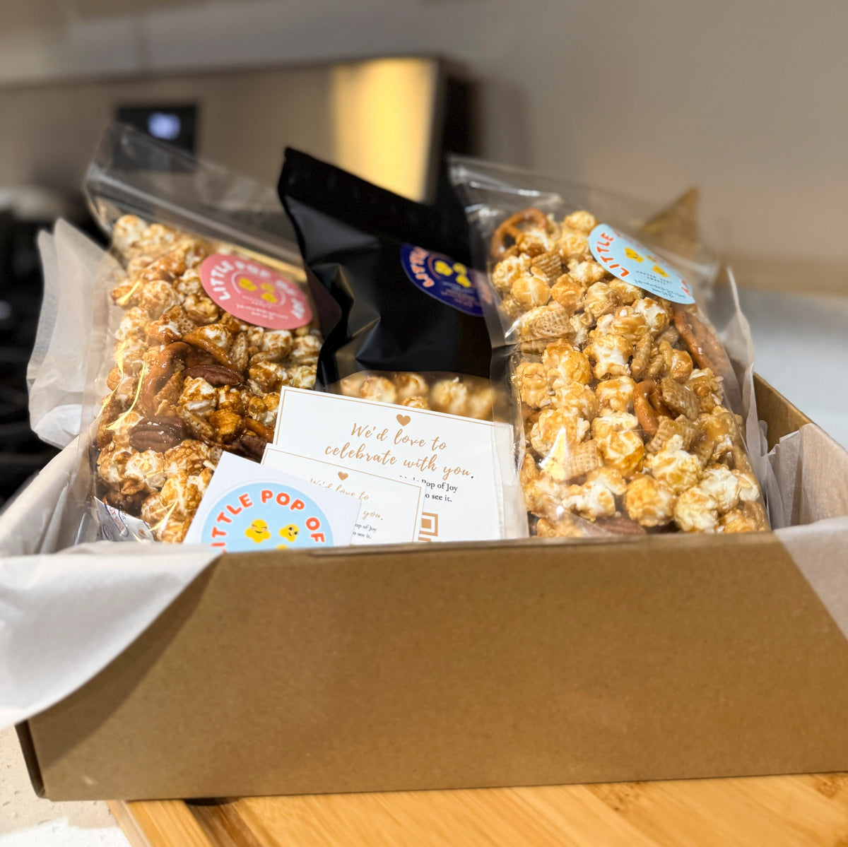 Little Pop of Joy Variety Box