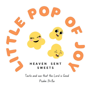 Little Pop of Joy