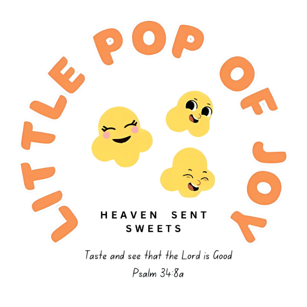 Little Pop of Joy