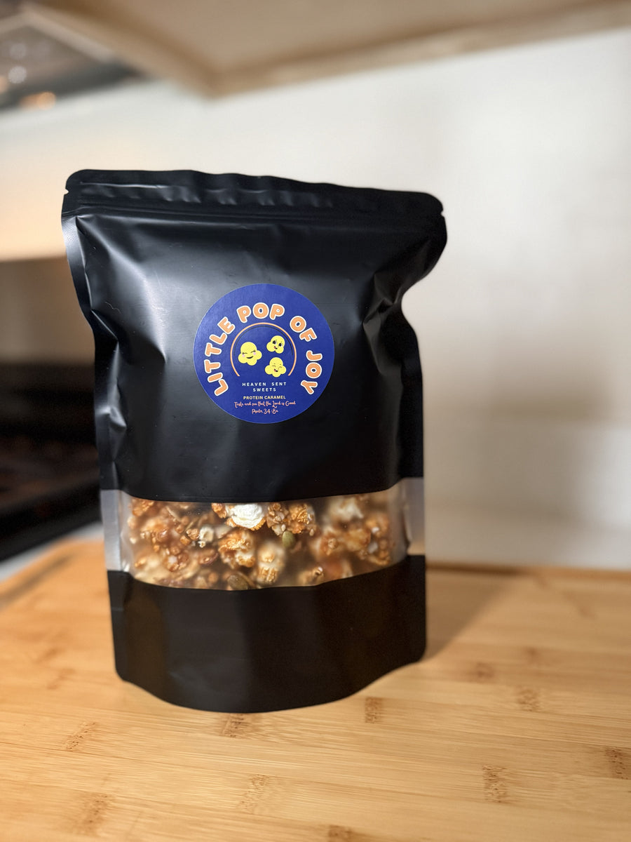 Protein Caramel Crunch